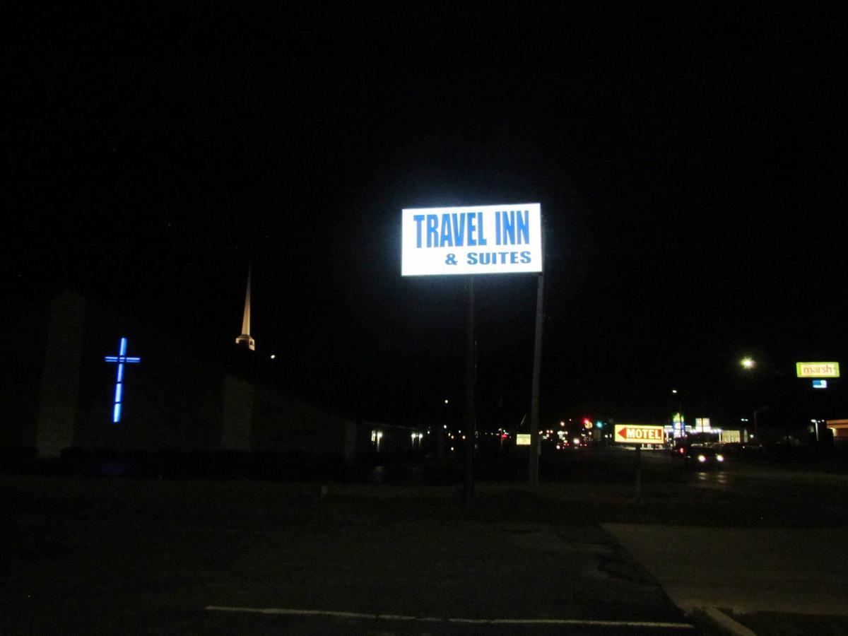 Travel Inn & Suites Frankfort Εξωτερικό φωτογραφία